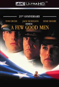 Poster to the movie "A Few Good Men" #209376