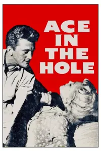 Poster to the movie "Ace in the Hole" #184498