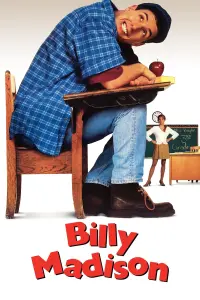 Poster to the movie "Billy Madison" #299441