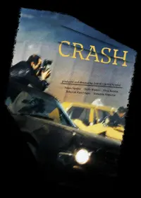 Poster to the movie "Crash" #573457