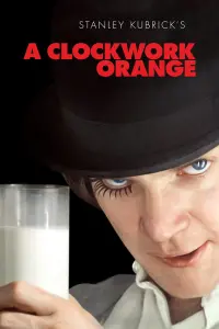 Poster to the movie "A Clockwork Orange" #50245