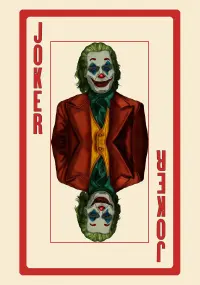 Poster to the movie "Joker" #176825