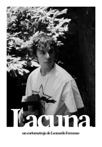 Poster to the movie "Lacuna" #509295