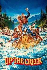 Poster to the movie "Up the Creek" #357704