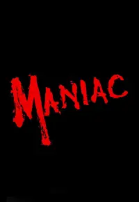 Poster to the movie "Maniac" #285581