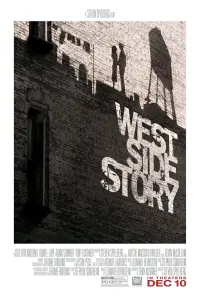 Poster to the movie "West Side Story" #66735