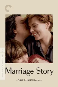 Poster to the movie "Marriage Story" #110456