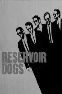 Poster to the movie "Reservoir Dogs" #580988