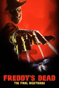 Poster to the movie "Freddy