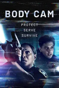 Poster to the movie "Body Cam" #124923