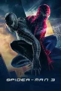 Poster to the movie "Spider-Man 3" #172671