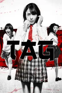 Poster to the movie "Tag" #277877