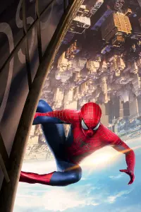 Poster to the movie "The Amazing Spider-Man 2" #283444