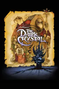 Poster to the movie "The Dark Crystal" #238257