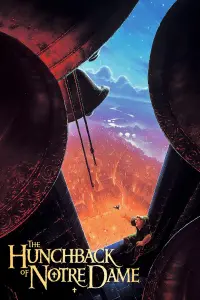 Poster to the movie "The Hunchback of Notre Dame" #159867