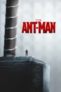 Poster to the movie "Ant-Man" #18710