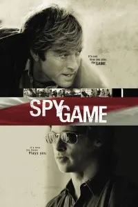 Poster to the movie "Spy Game" #113542