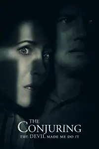 Poster to the movie "The Conjuring: The Devil Made Me Do It" #16243