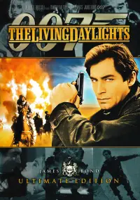 Poster to the movie "The Living Daylights" #74142