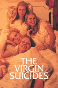 Poster to the movie "The Virgin Suicides" #120751