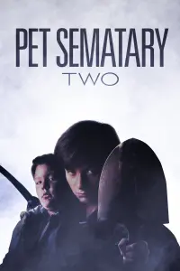 Poster to the movie "Pet Sematary II" #101613