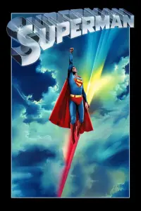 Poster to the movie "Superman" #54810