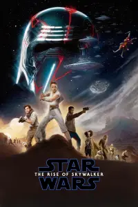 Poster to the movie "Star Wars: The Rise of Skywalker" #30707