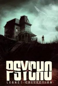 Poster to the movie "Psycho II" #139571