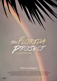 Poster to the movie "The Florida Project" #109131