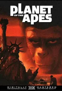 Poster to the movie "Planet of the Apes" #203687