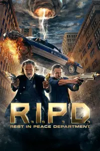 Poster to the movie "R.I.P.D." #318382