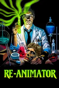 Poster to the movie "Re-Animator" #680905