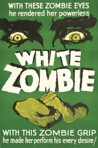 Poster to the movie "White Zombie" #157328