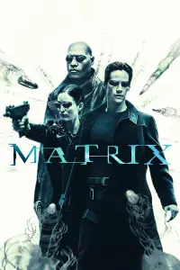 Poster to the movie "The Matrix" #14344