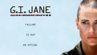 Backdrop to the movie "G.I. Jane" #110545