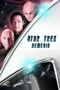 Poster to the movie "Star Trek: Nemesis" #97366