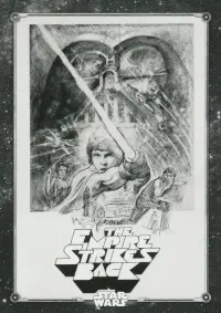 Poster to the movie "The Empire Strikes Back" #463930