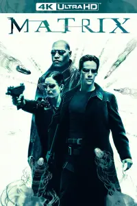 Poster to the movie "The Matrix" #14352