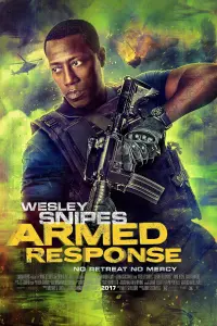 Poster to the movie "Armed Response" #344579