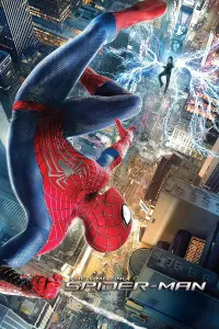 Poster to the movie "The Amazing Spider-Man 2" #17040