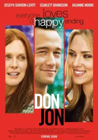 Poster to the movie "Don Jon" #76689