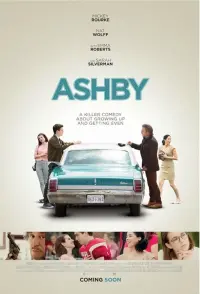 Poster to the movie "Ashby" #297360