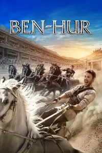 Poster to the movie "Ben-Hur" #319300