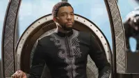 Backdrop to the movie "Black Panther" #668544