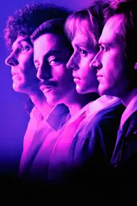 Poster to the movie "Bohemian Rhapsody" #180636