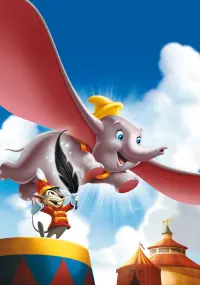 Poster to the movie "Dumbo" #246975