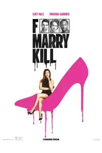 Poster to the movie "F Marry Kill" #668539