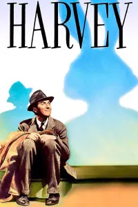 Poster to the movie "Harvey" #202772