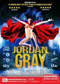 Poster to the movie "Jordan Gray: Is It A Bird?" #700723