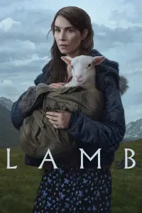 Poster to the movie "Lamb" #283017